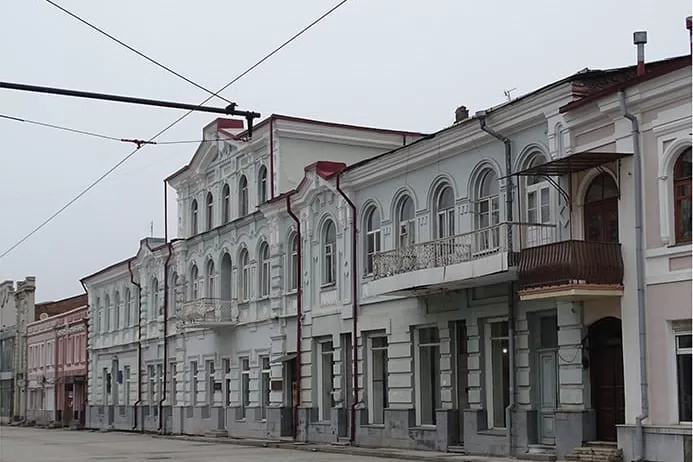 Фотография места «Особняк Василия Андреева», 1