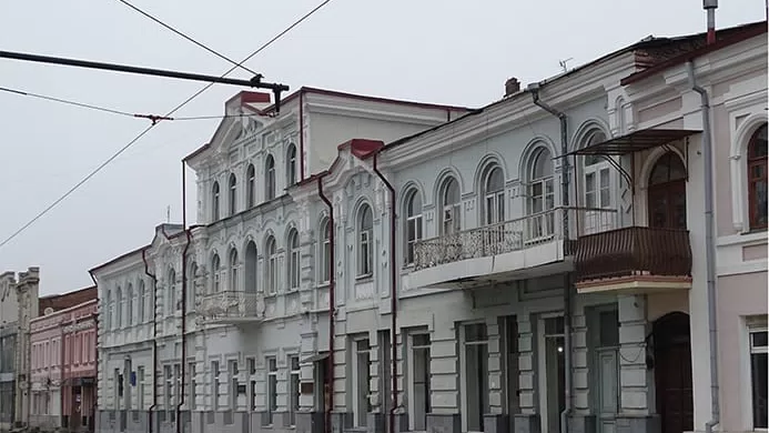 Фотография места «Особняк Василия Андреева», 1