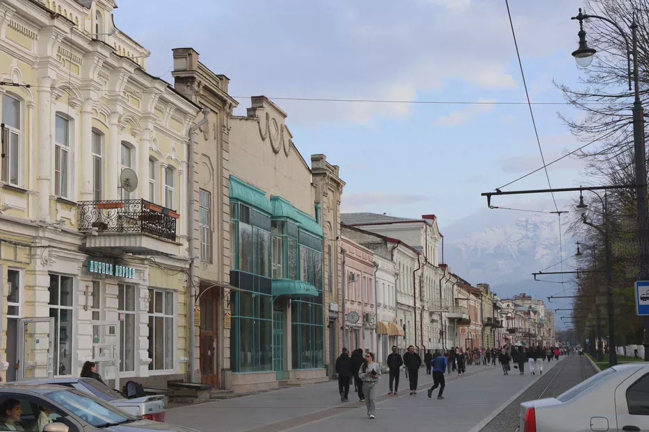 Фотография места «Торговое здание фирмы "Киракозов-Оганов", арх. П.П.Шмидт, 1910 г., лит.А, а2, а3», 5