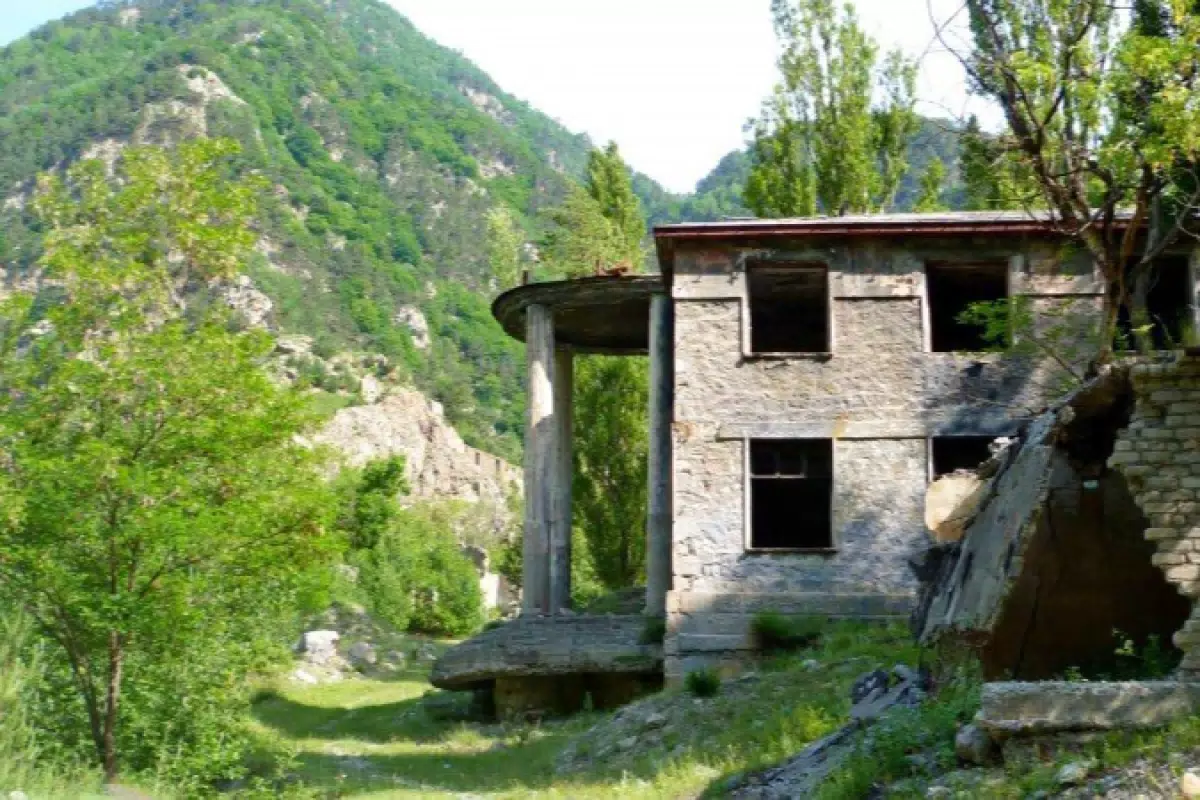 Фотография места «Садон», 1