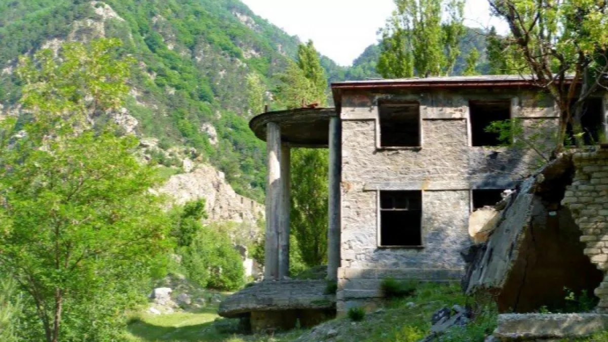 Фотография места «Садон», 1