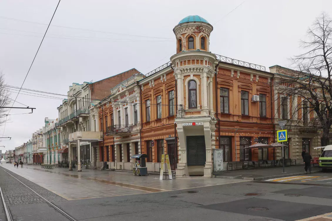 Фотография места «Гостиница «Париж». Литер А, Д, Д-1», 4