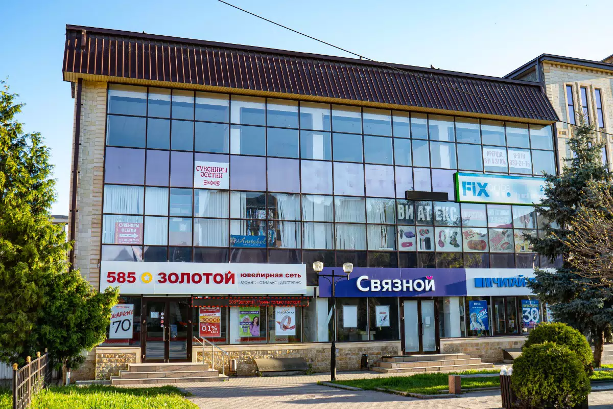 Фотография места «Торговые павильоны Центрального рынка», 2