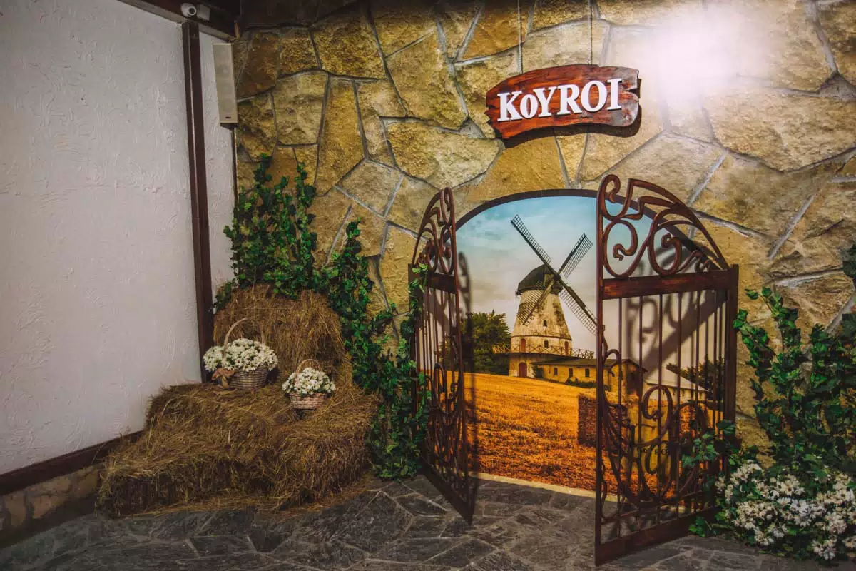 Фотография места «KoYROI», 1