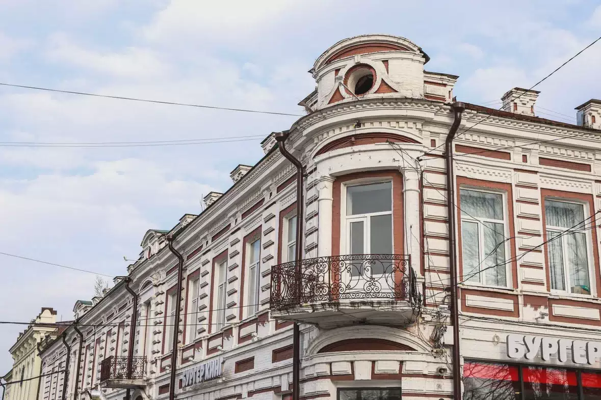 Фотография места «Гостиница «Европа»», 5