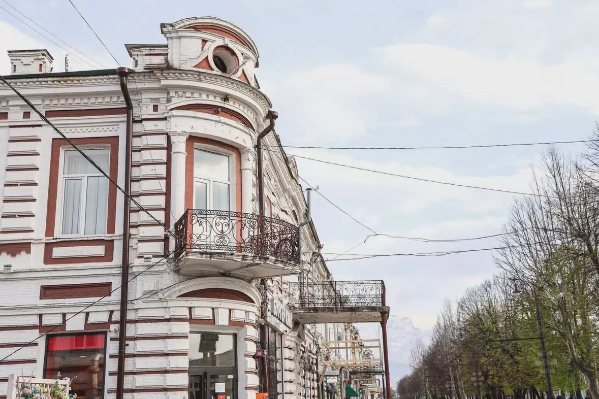 Фотография места «Гостиница «Европа»», 6