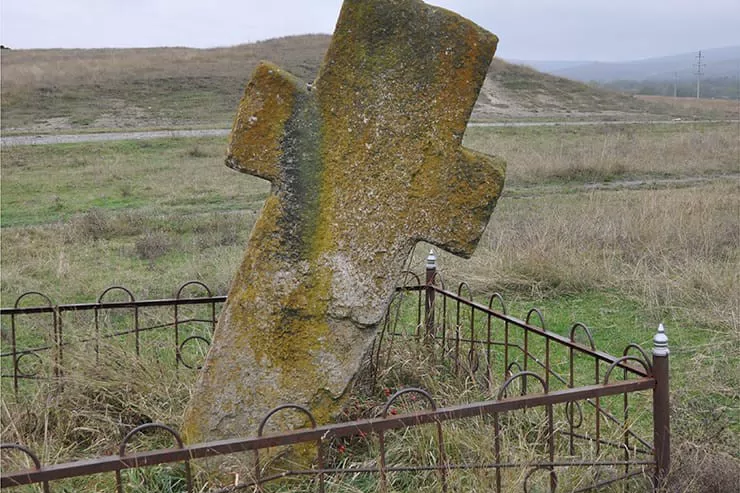 Фотография места «Зылын-цырт, с. Заманкул », 1