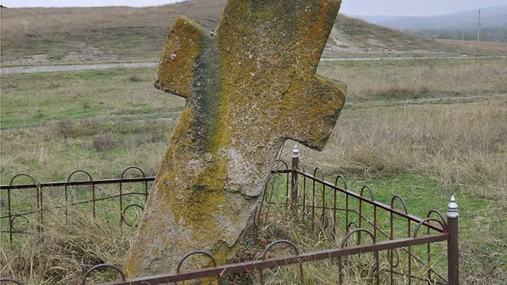 Фотография места «Зылын-цырт, с. Заманкул », 1