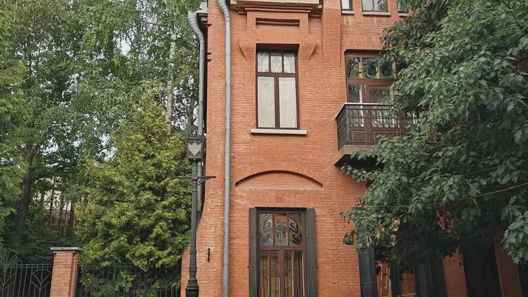 Фотография места «Доходный дом Н.А. Гейтена», 1