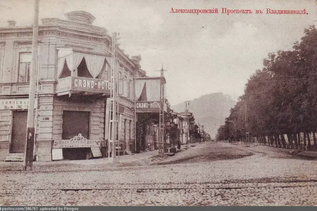Фотография места «Гранд-Отель», 4