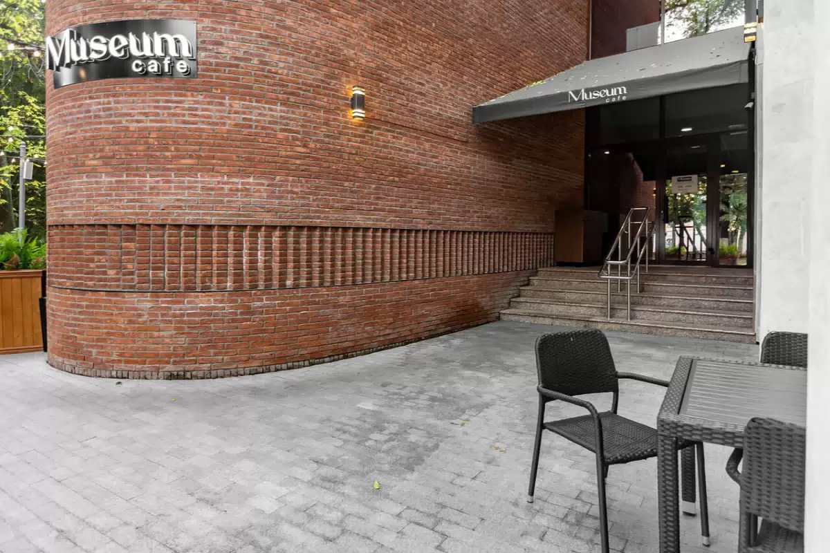 Фотография места «Museum cafe», 4