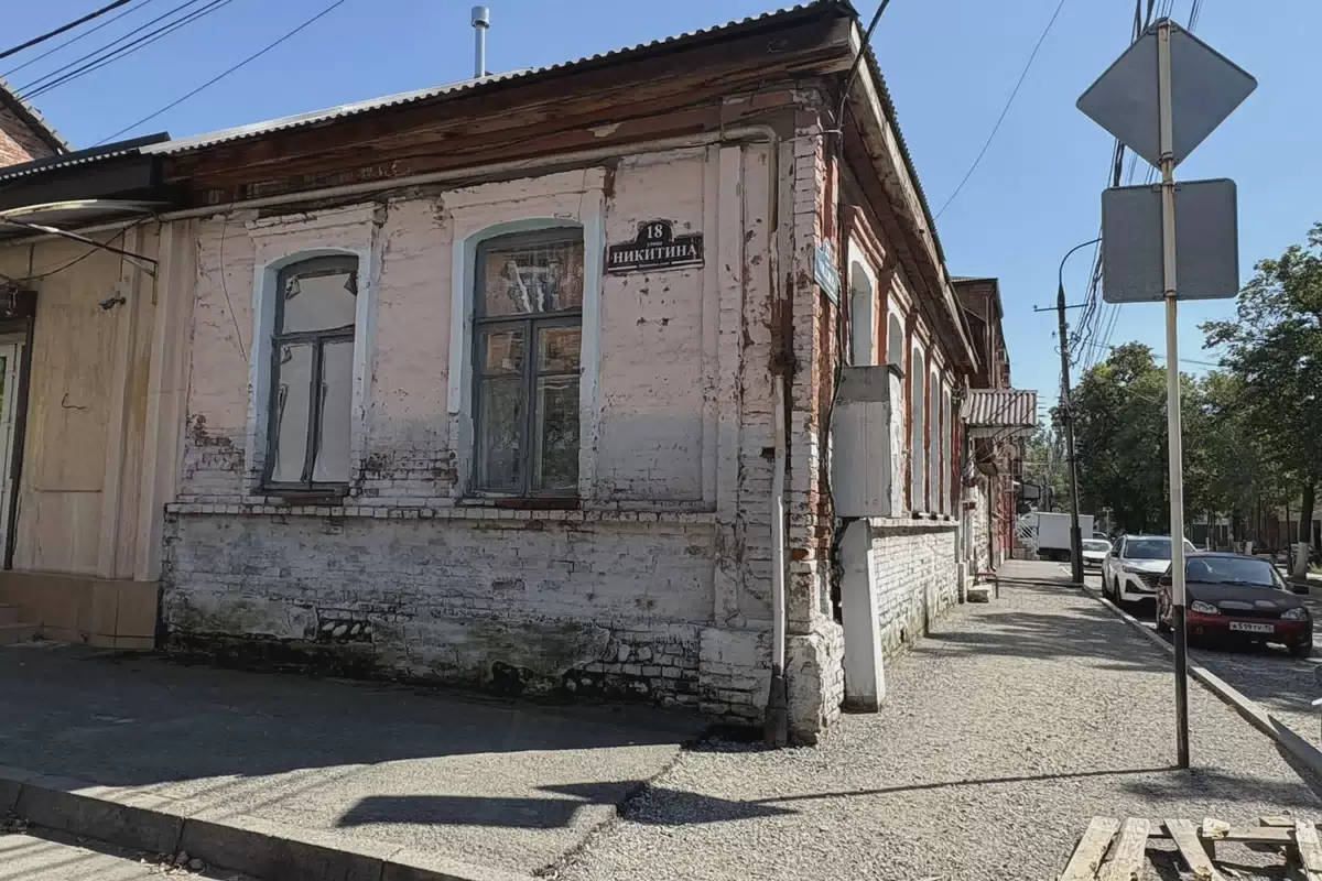 Фотография места «Доходный дом. Литер А», 2