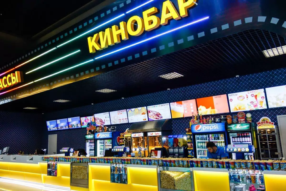 Фотография места «Кинотеатр "Столичный"», 3