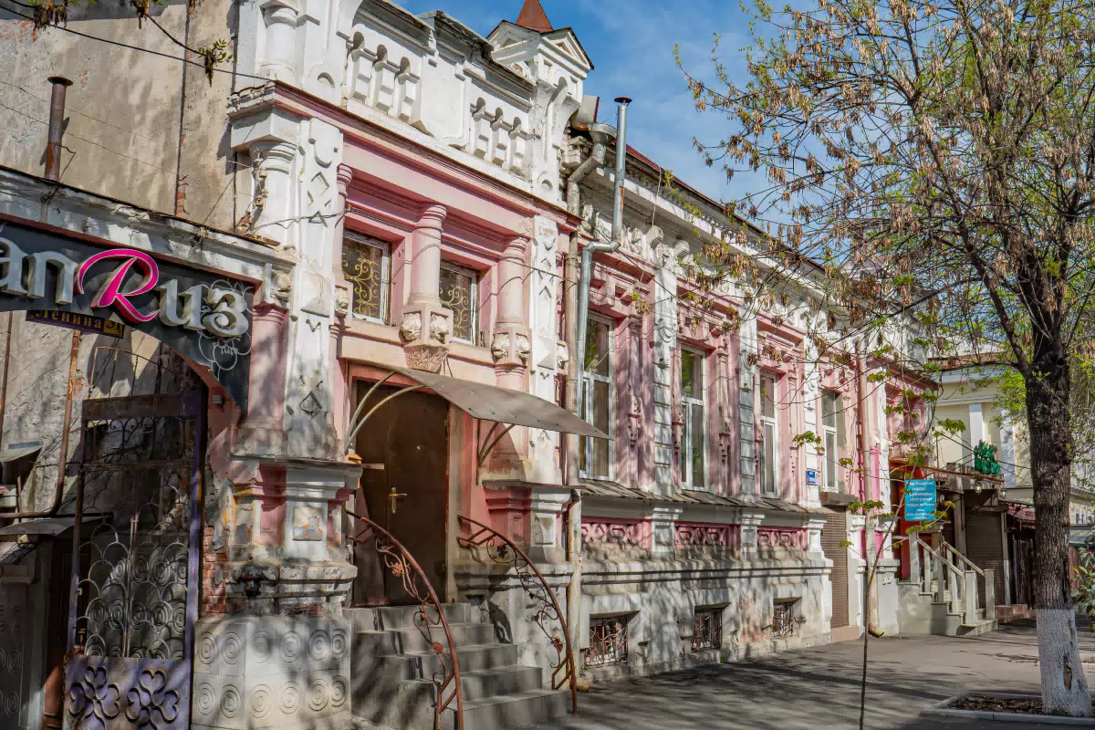 Фотография места «Дом Софьи Миткевич», 2