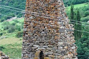 Фотография места «Башенный комплекс, с. Харисджин», 4