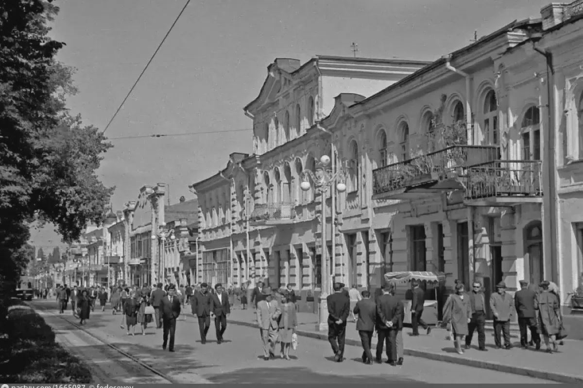 Фотография места «Особняк Василия Андреева», 2