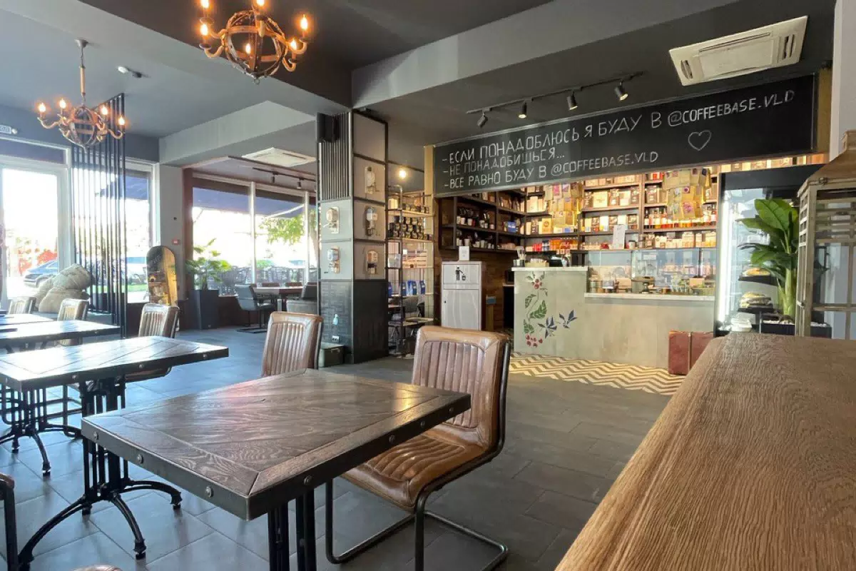 Фотография места «CoffeeBase», 3