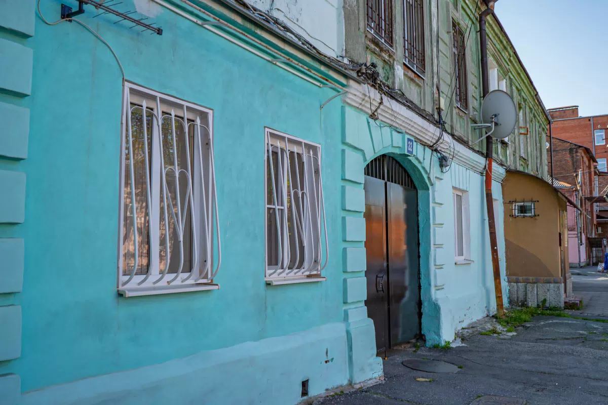 Фотография места «Дом, где жил Михаил Булгаков», 2