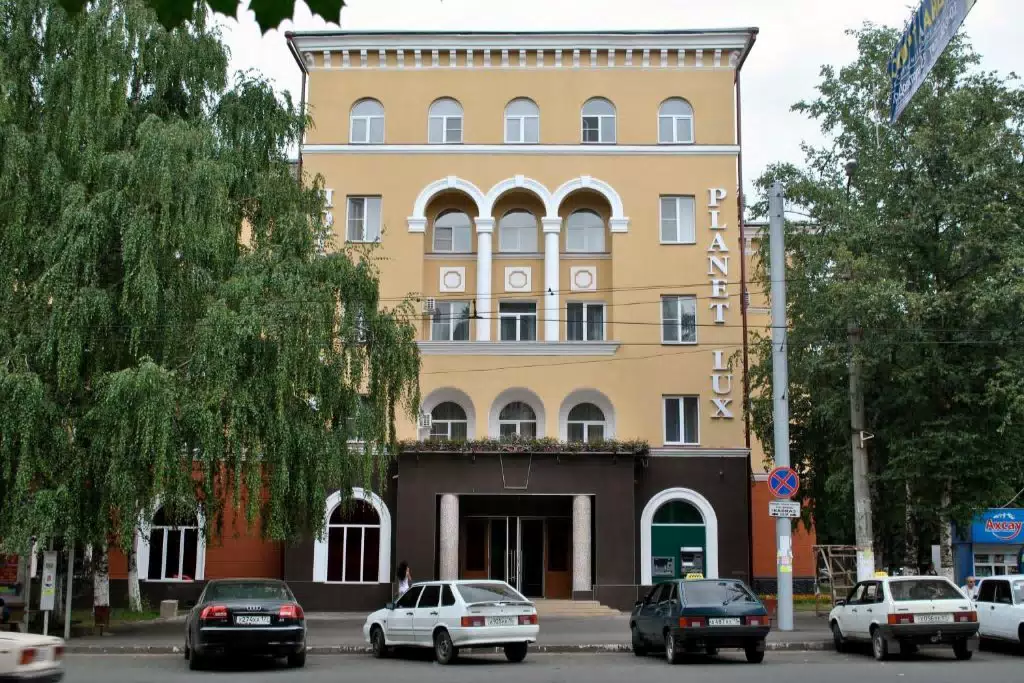 Фотография места «Planeta Lux», 2