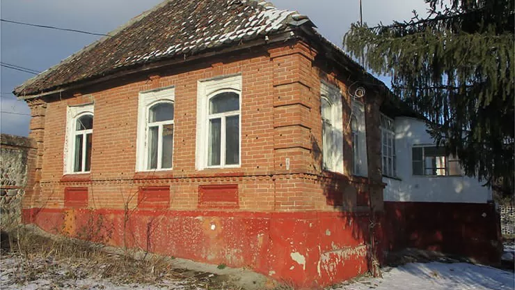 Фотография места «Дом Казбека Борукаева, с. Зильги », 1