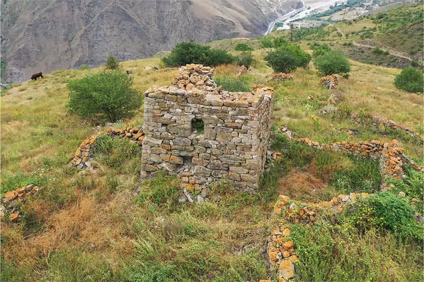 Фотография места «Башня № 3, с. Луар», 2