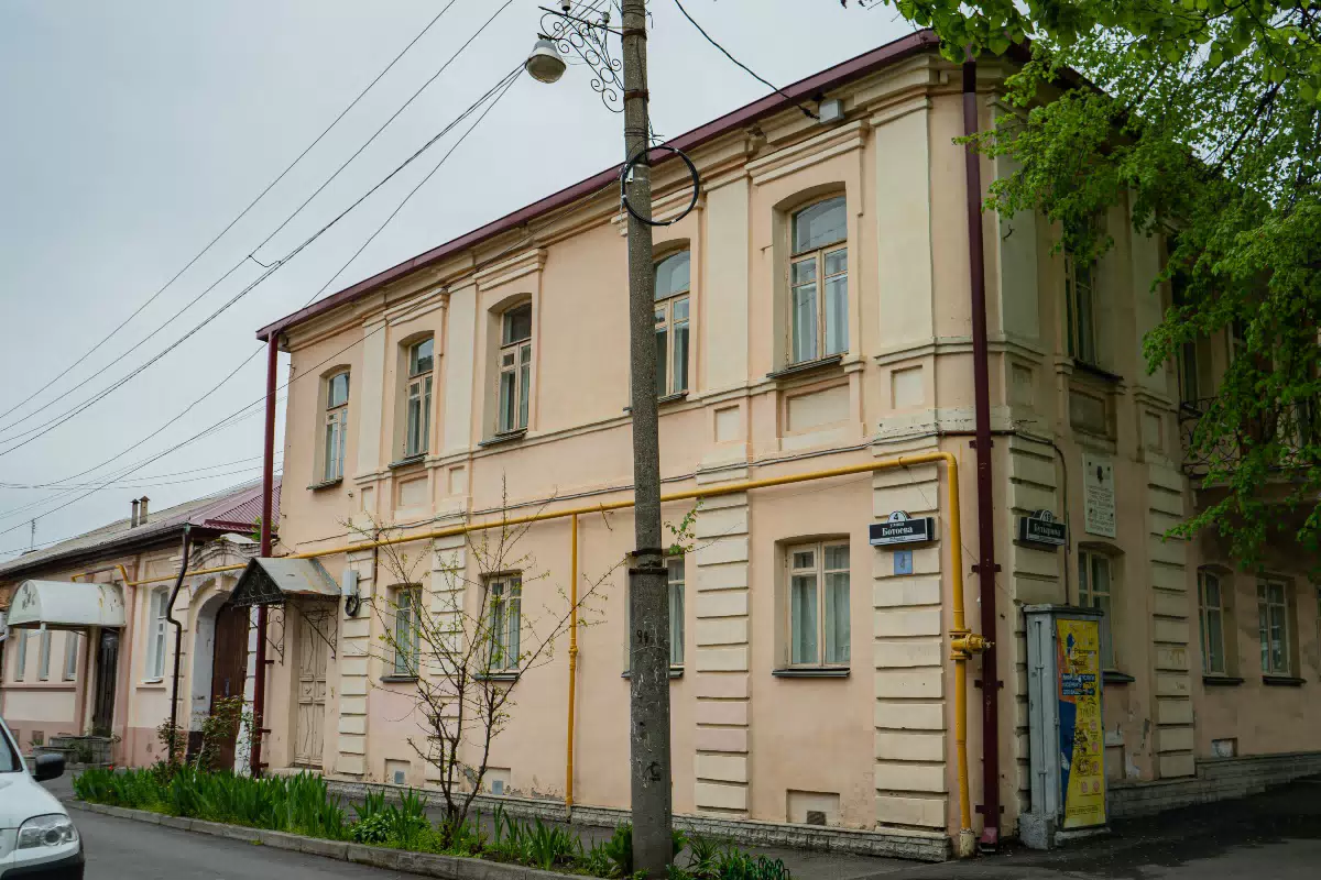 Фотография места «Усадьба Михайловых», 2