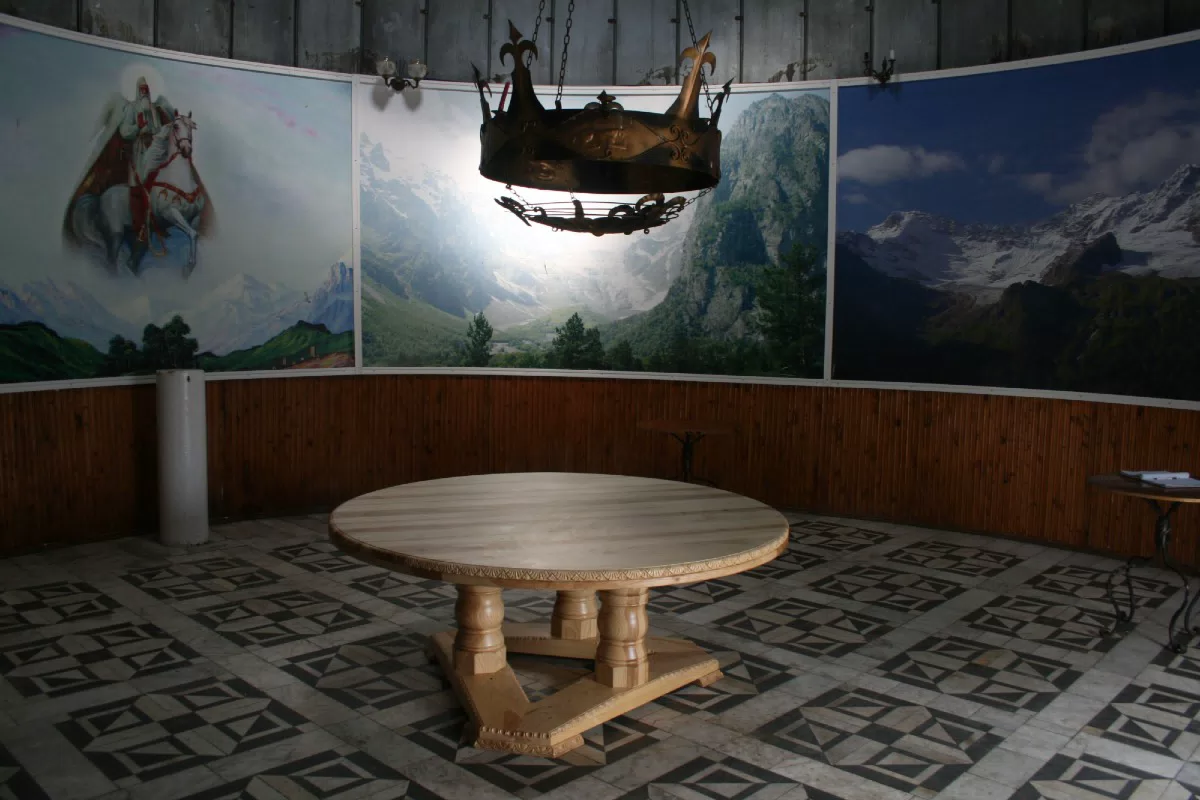 Фотография места «Роща Хетага», 2