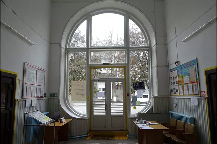 Фотография места «Кинематограф «Паллас», г. Моздок», 1