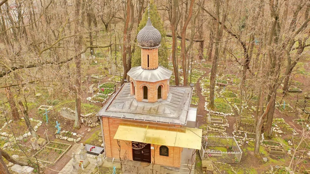 Фотография места «Часовня Блаженной старицы Анастасии Владикавказской», 1